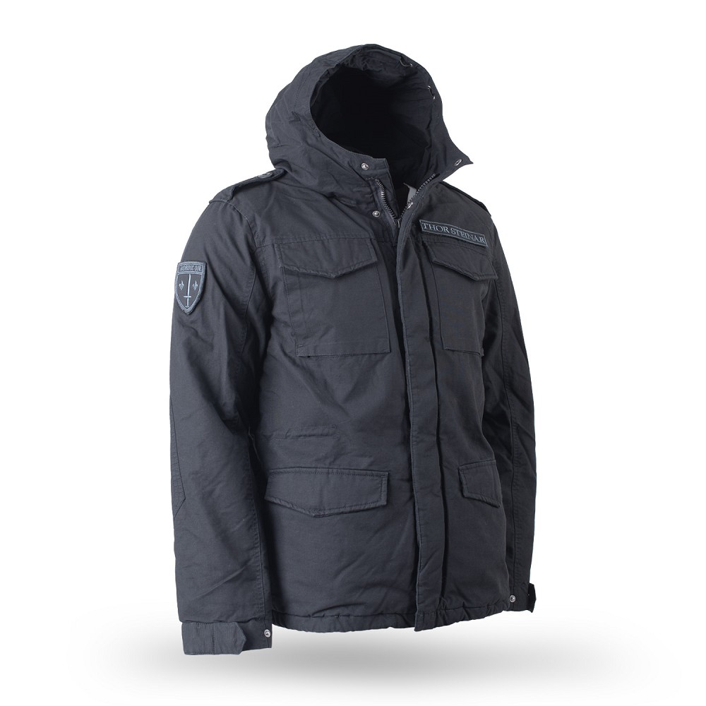JACKET FROWIN III