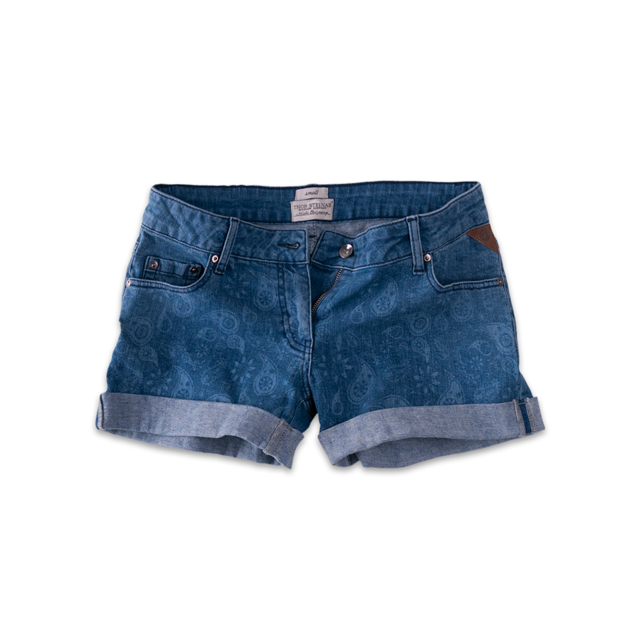 DAMEN JEANSSHORTS FÍNA