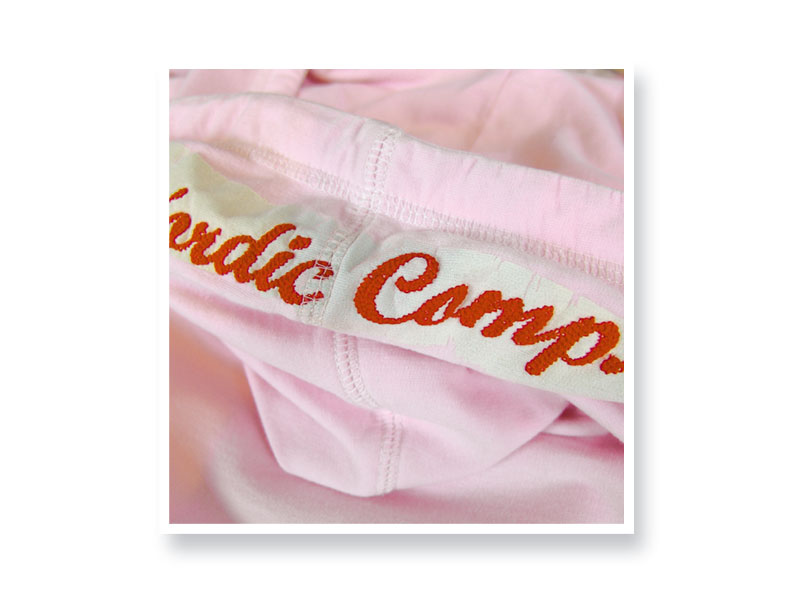 LADIES HOODED SWEATSHIRT WICKI