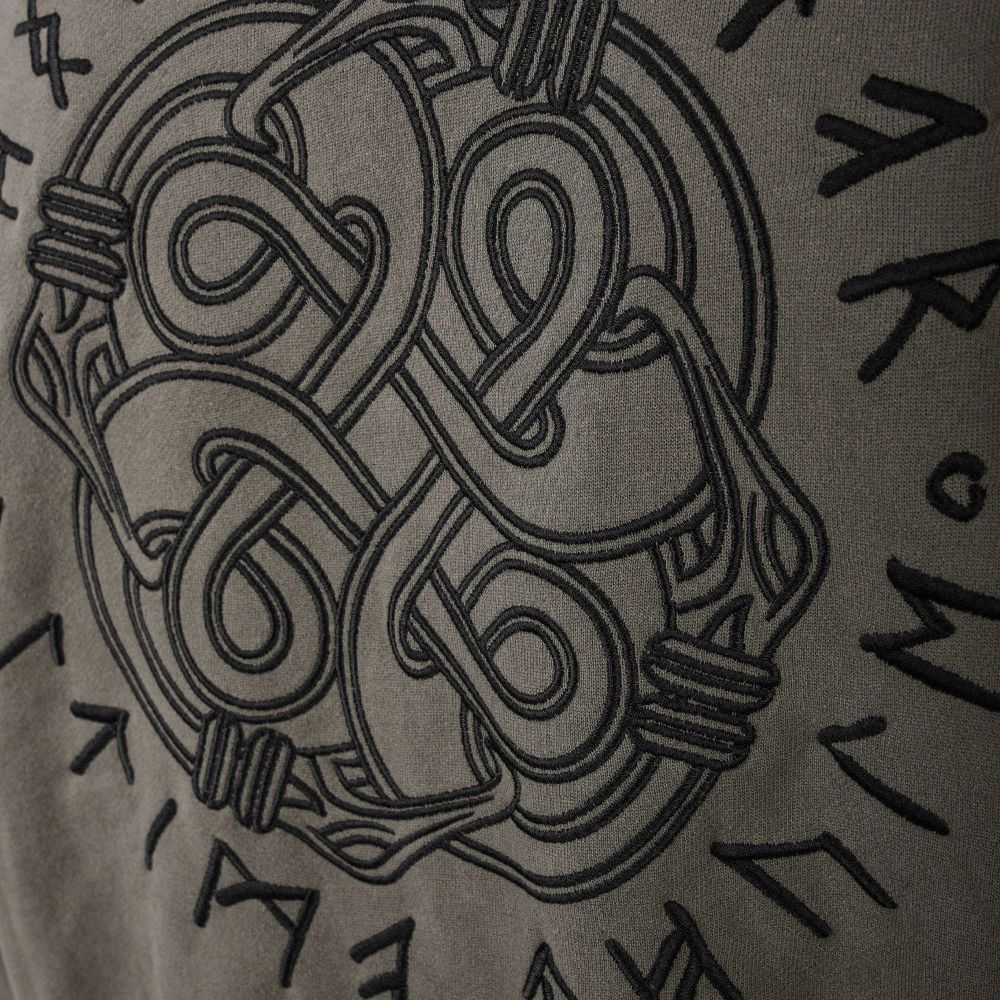STØRMSK SWEAT JACKET