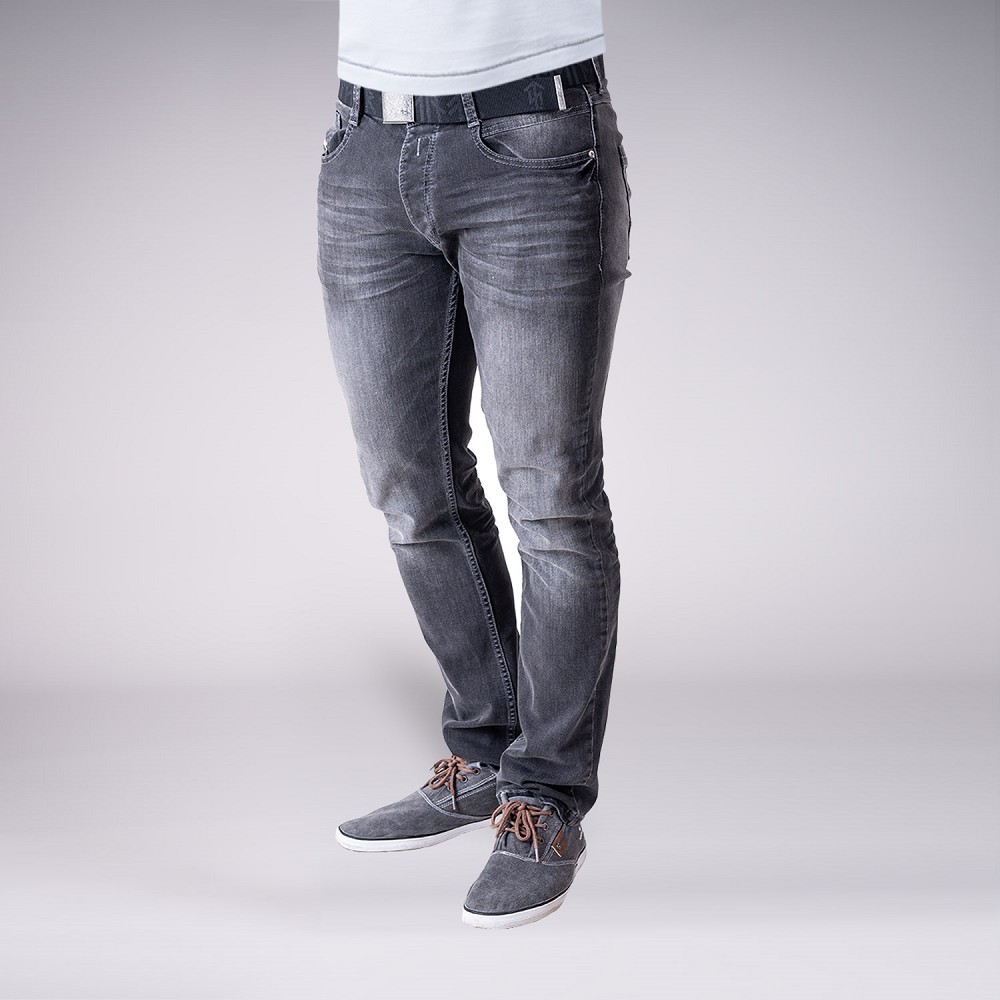 JEANS HALDOR ANTHRA (O. GÜRTEL)