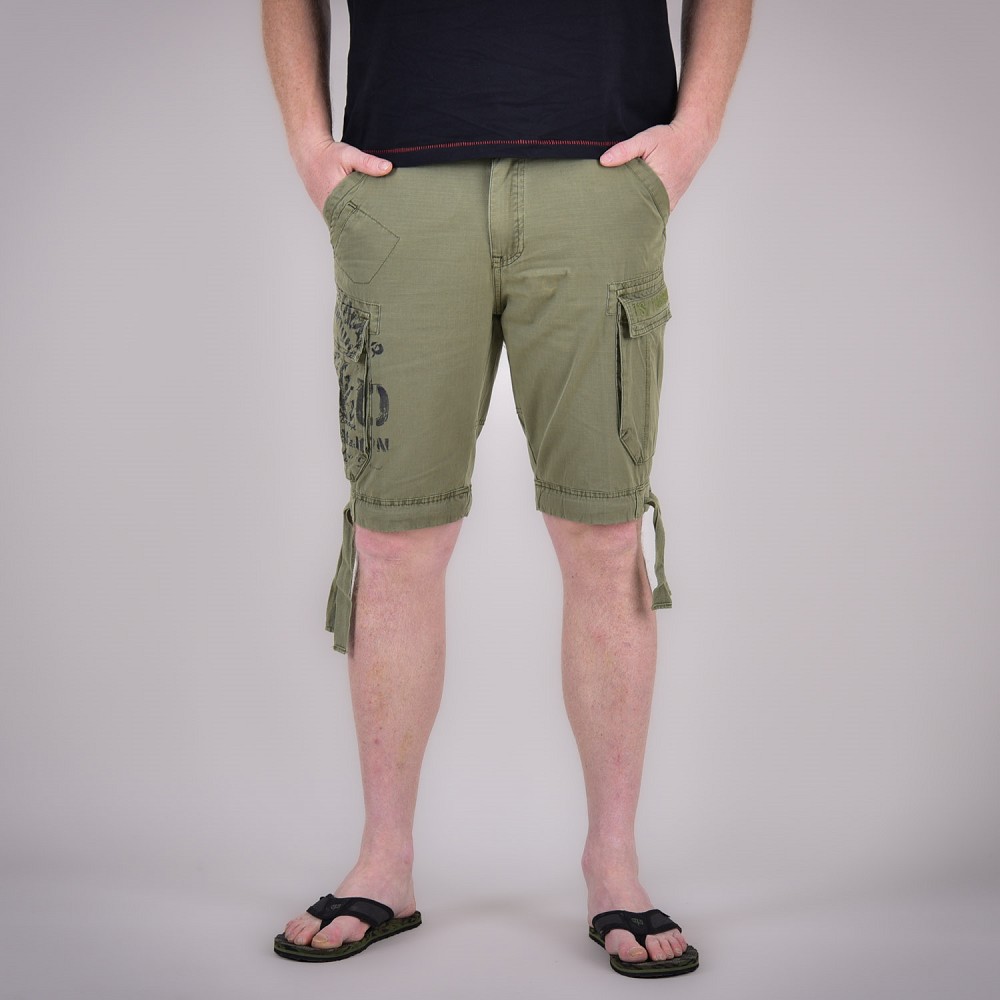 CARGOSHORTS WINDHUK (O. GÜRTEL) CARGOSHORTS WINDHUK (O. GÜRTEL)