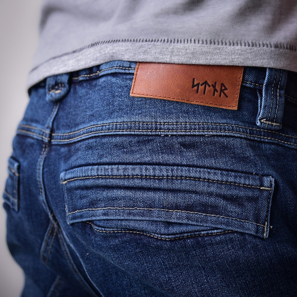 CARGOJEANSSHORTS KORT (WITHOUT BELT)