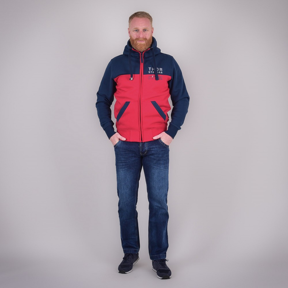 CASACO COM CAPUZ REGRAS VIKINGS