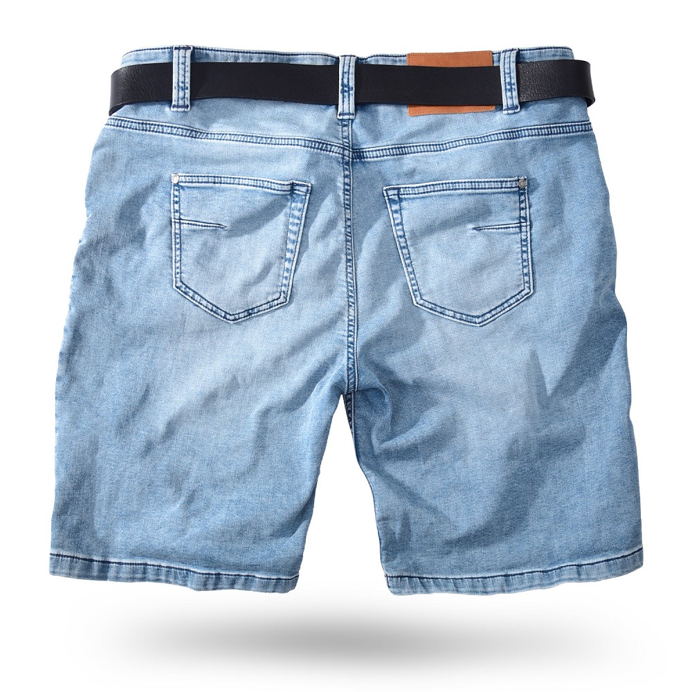 LAUDAL JEANS SHORTS (without belt)