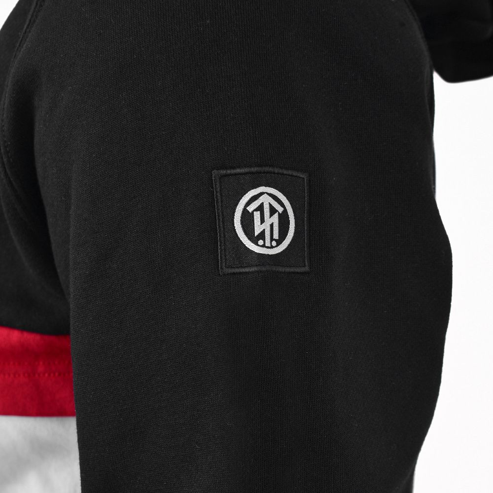 HULDRA HOODED SWEATSHIRT