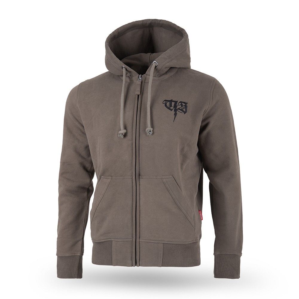 HOODED JACKET STORVIK