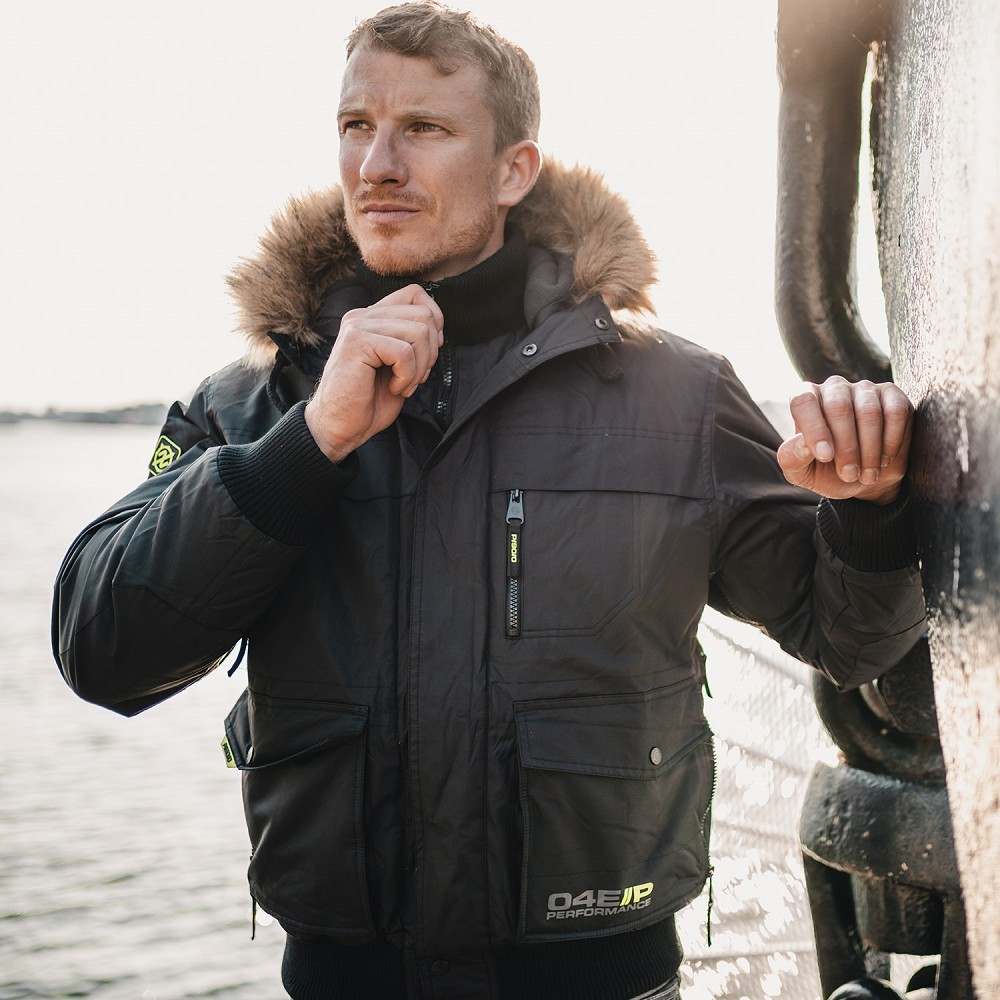 JACKE TRONFJELL II JACKE TRONFJELL II