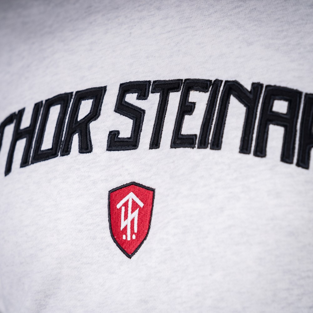 SWEATSHIRT UPGRADE