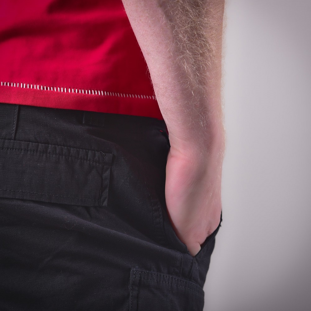 CARGOSHORTS FIETE (O. GÜRTEL)