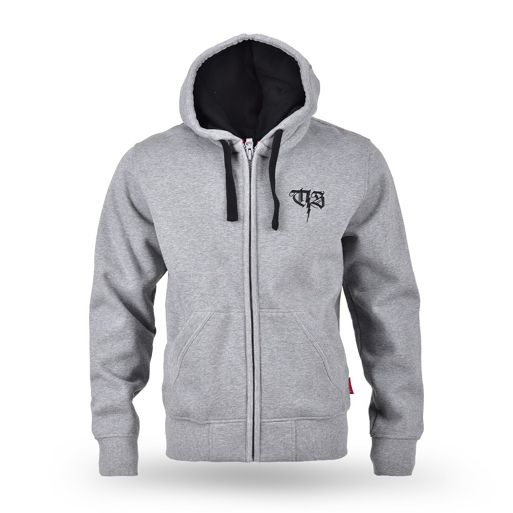 HOODED JACKET LEIVRIK