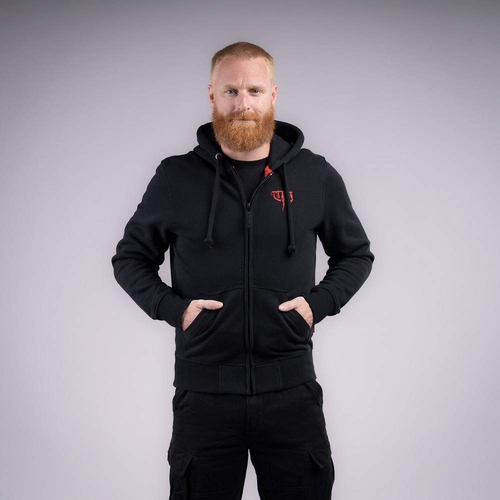 KAPUZENJACKE VANDRAD