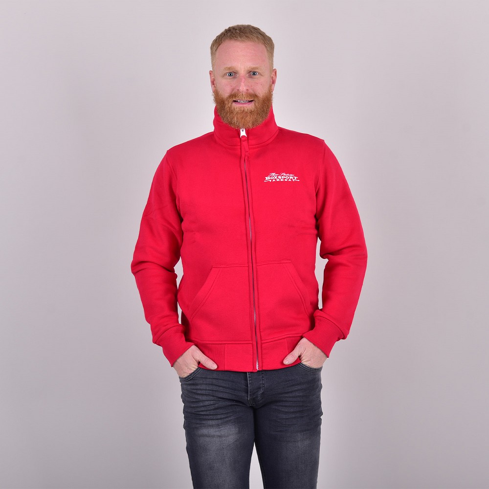 SWEAT JACKET BOXING