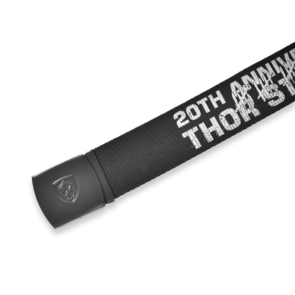 STOFFGÜRTEL 20 JAHRE STOFFGÜRTEL 20 JAHRE