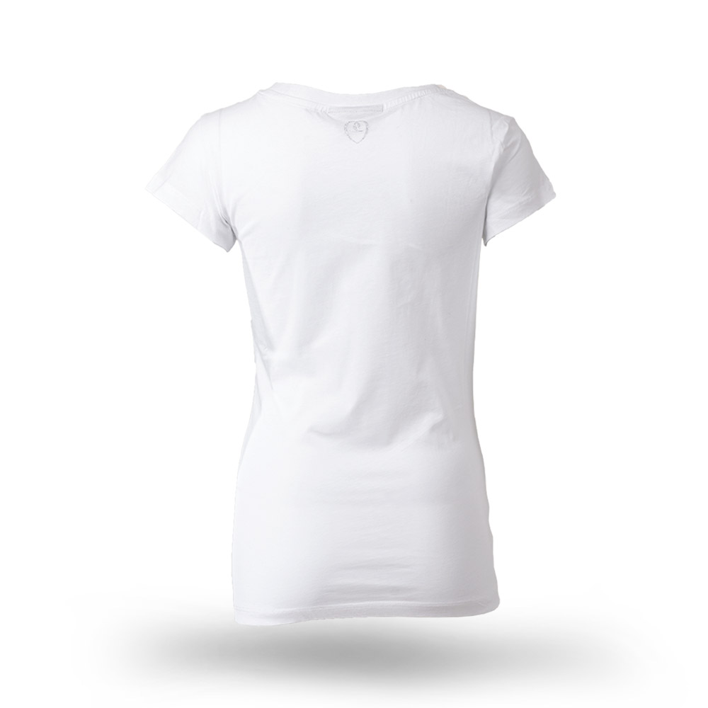LADIES T-SHIRT HERALDIC