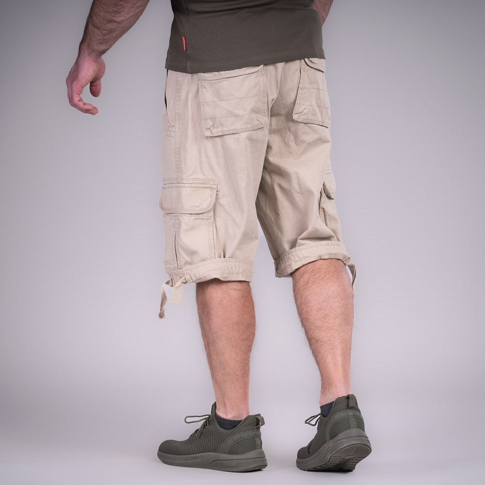 CARGOSHORTS MYR (WITHOUT BELT)