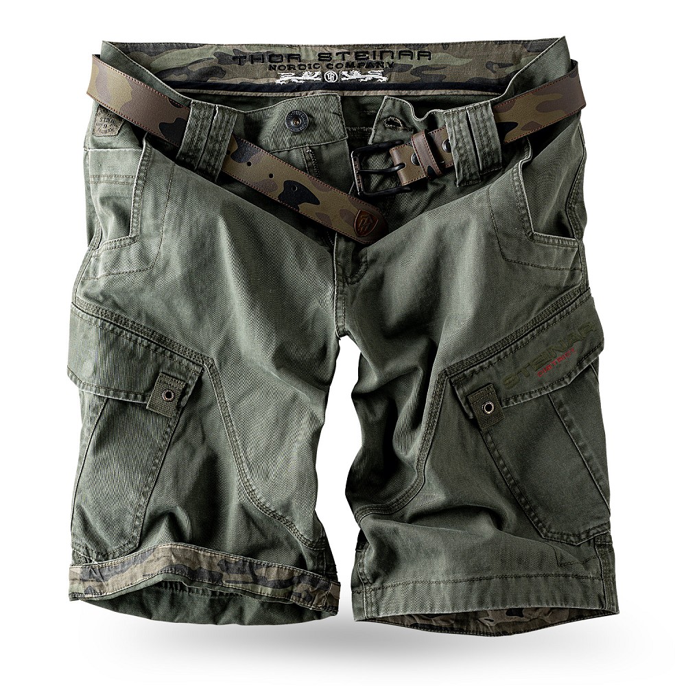 CARGOSHORTS RYDAL (O. GÜRTEL)