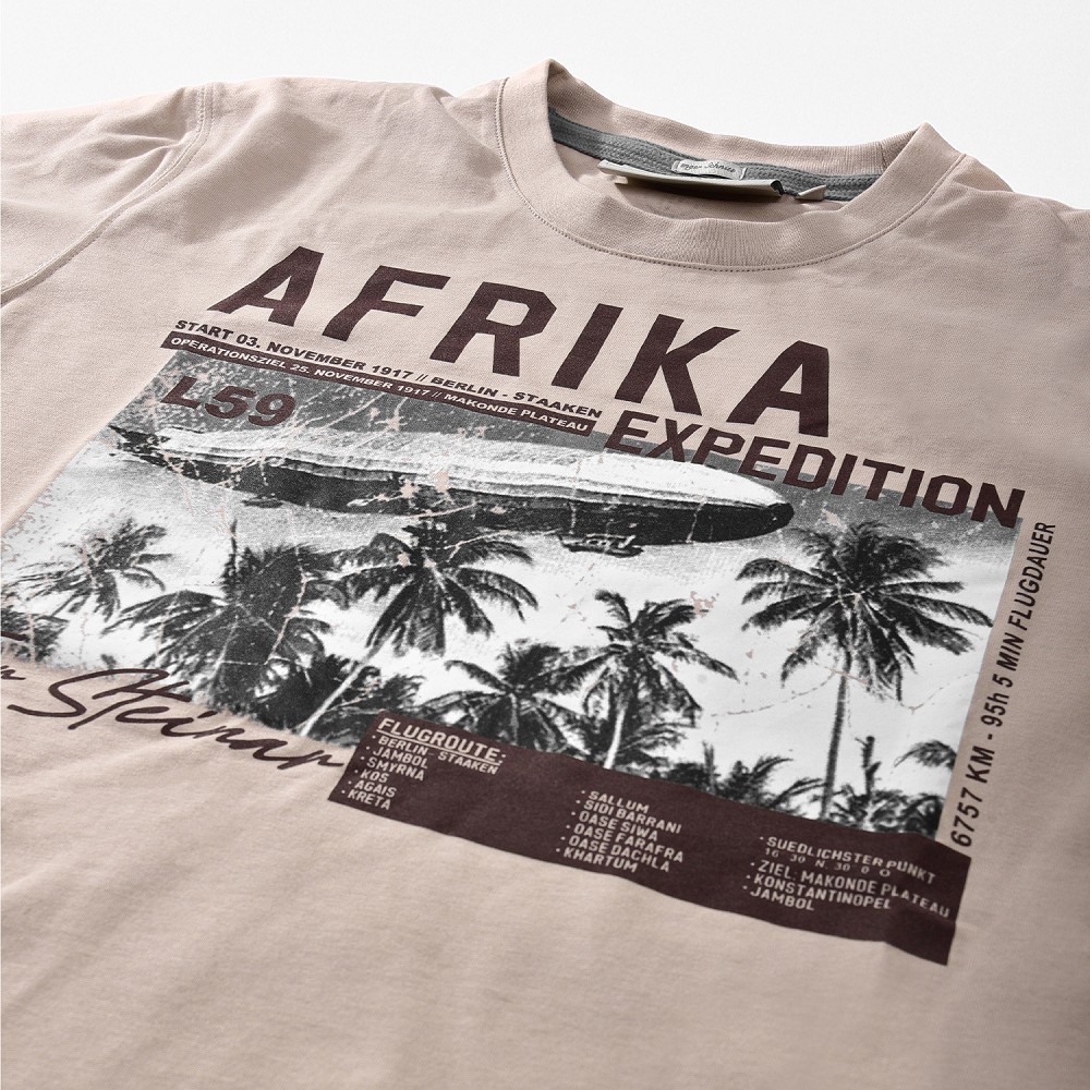 T-SHIRT AFRIKA
