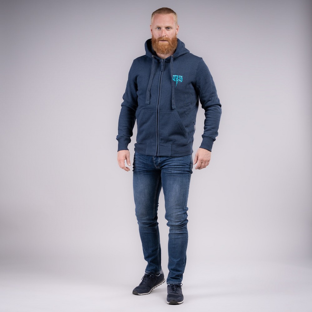 HOODED JACKET DONNERWETTER HOODED JACKET DONNERWETTER