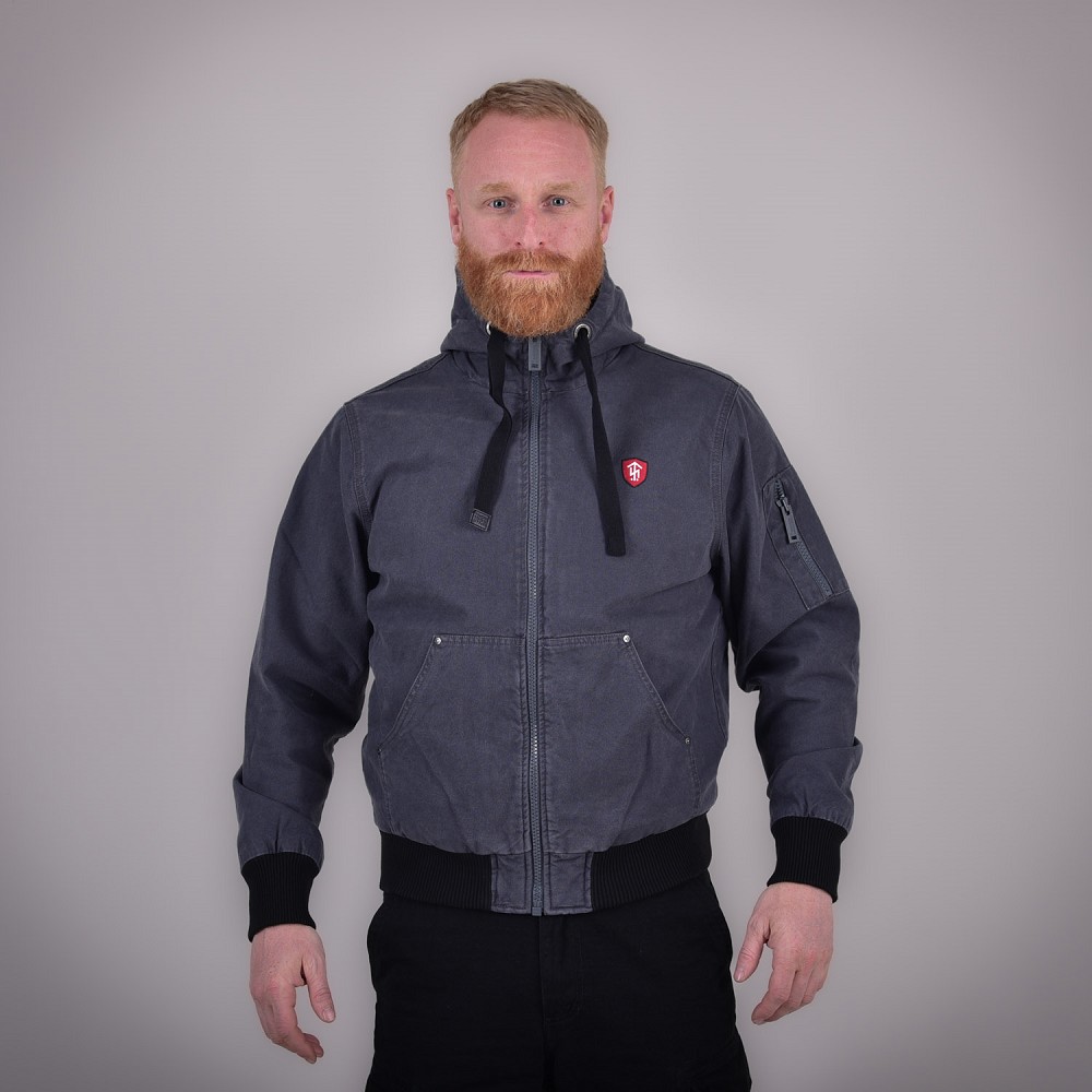 JACKET ALLEBERG JACKET ALLEBERG