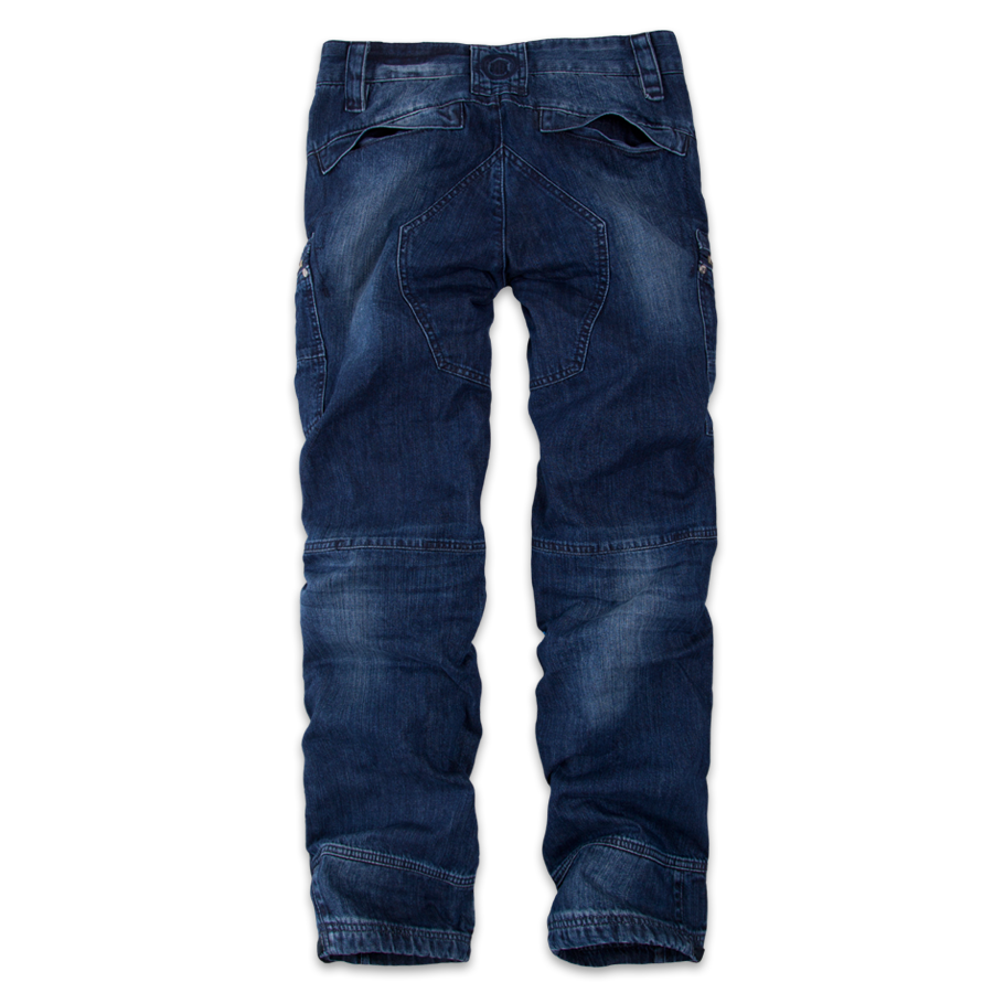 CARGOJEANS THORLEIF (O. GÜRTEL)