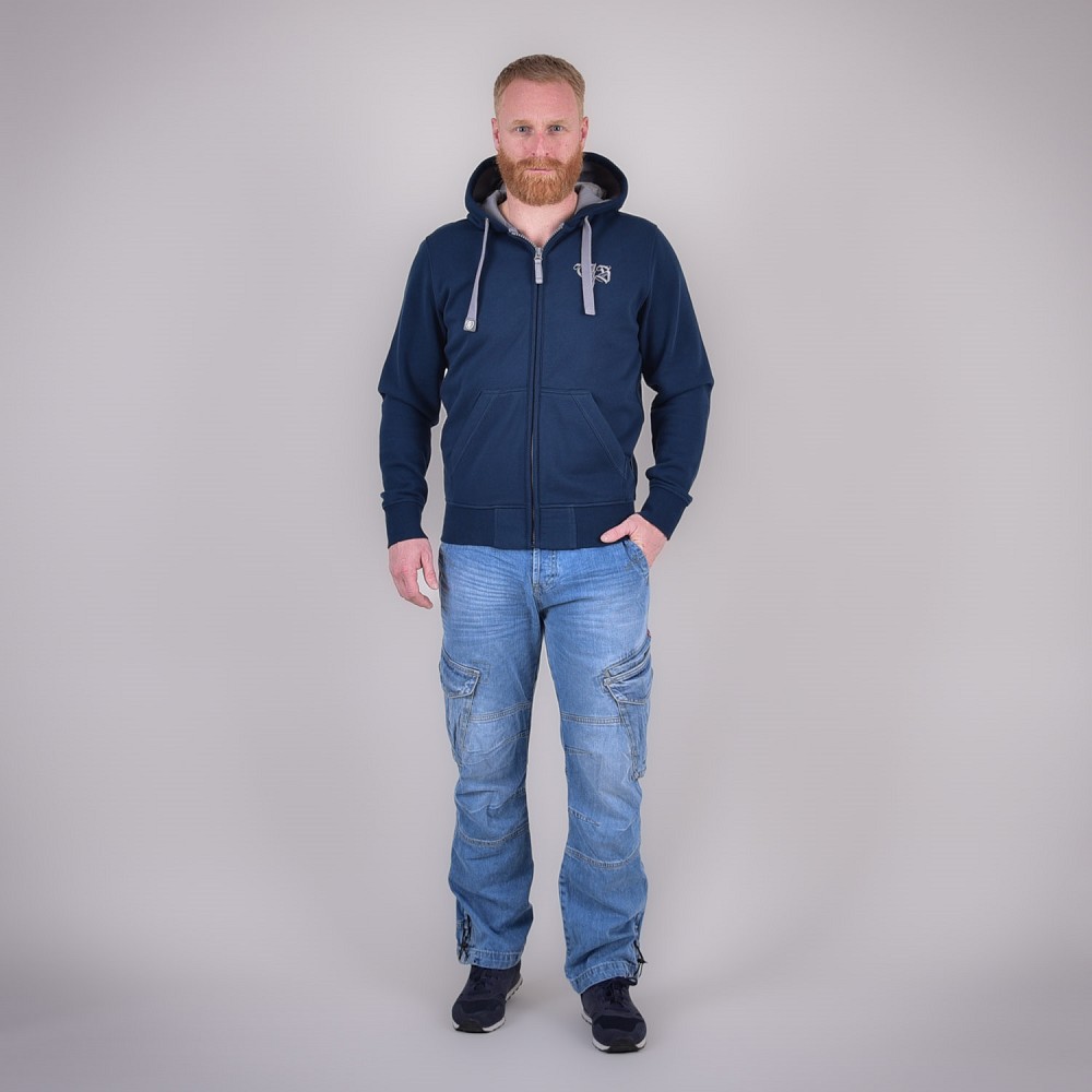 KAPUZENJACKE VIKING ROUTES