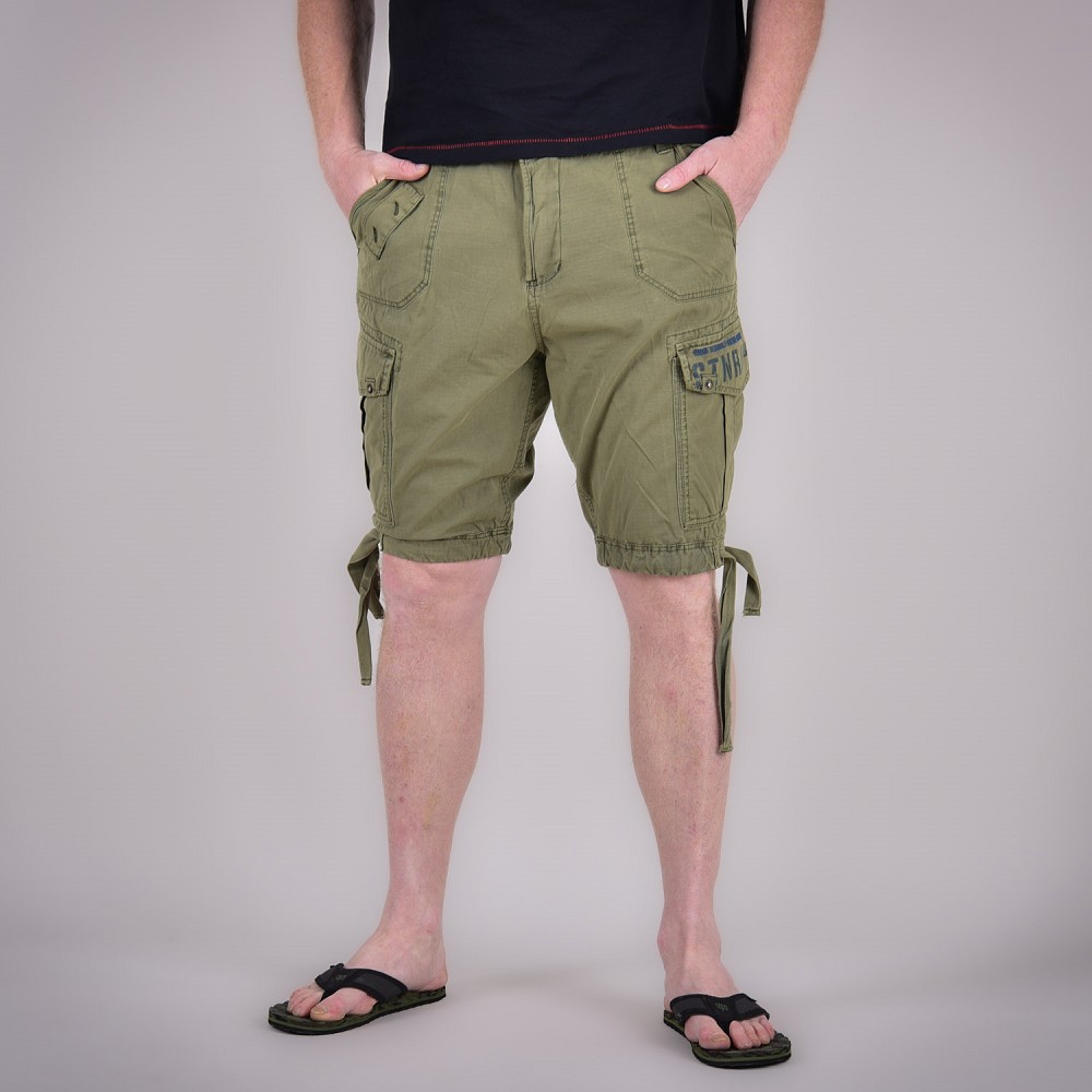 CARGOSHORTS STELLAN (O. GÜRTEL)