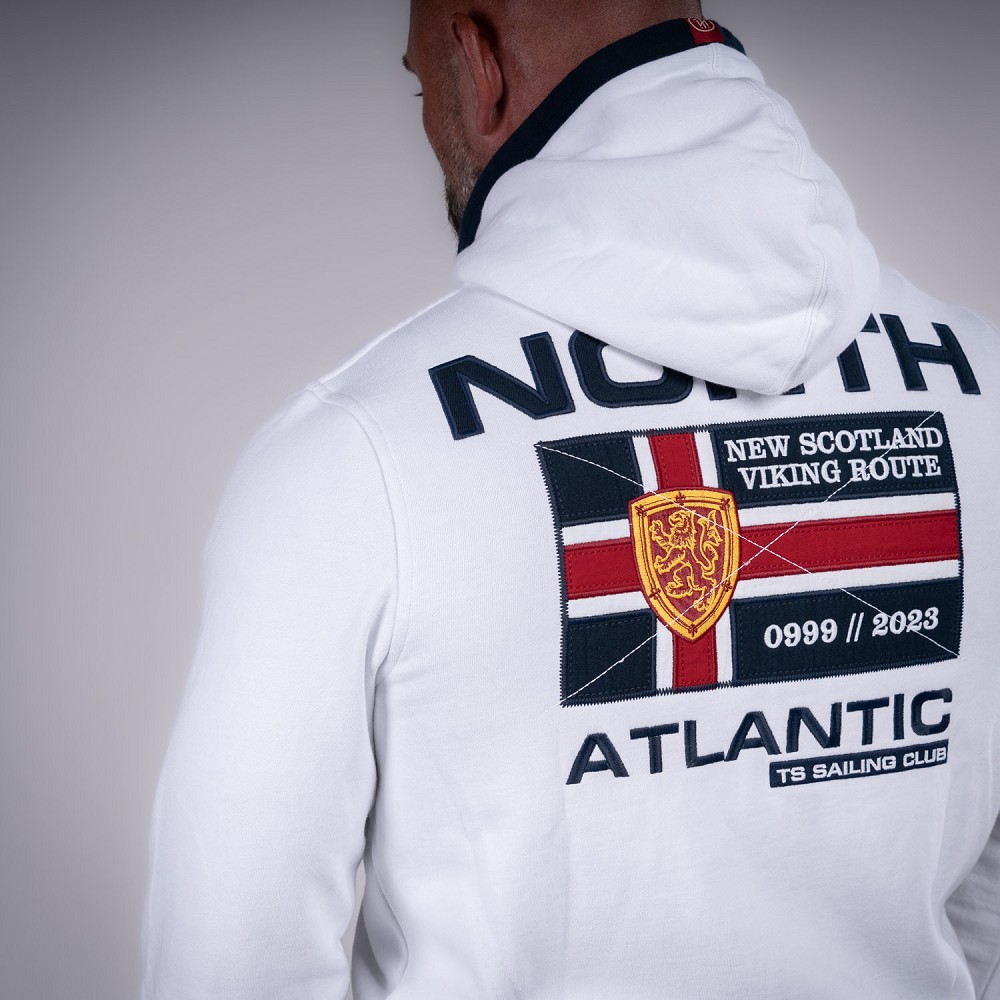 KAPUZENJACKE NORTH ATLANTIC