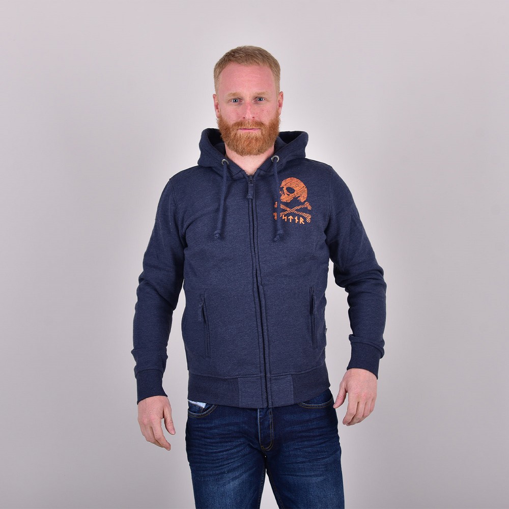 HOODED JACKET HERAND