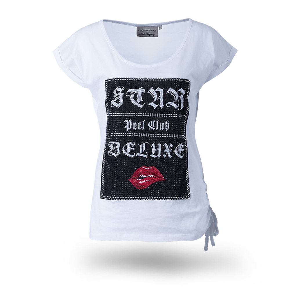 DAMEN T-SHIRT DELUXE