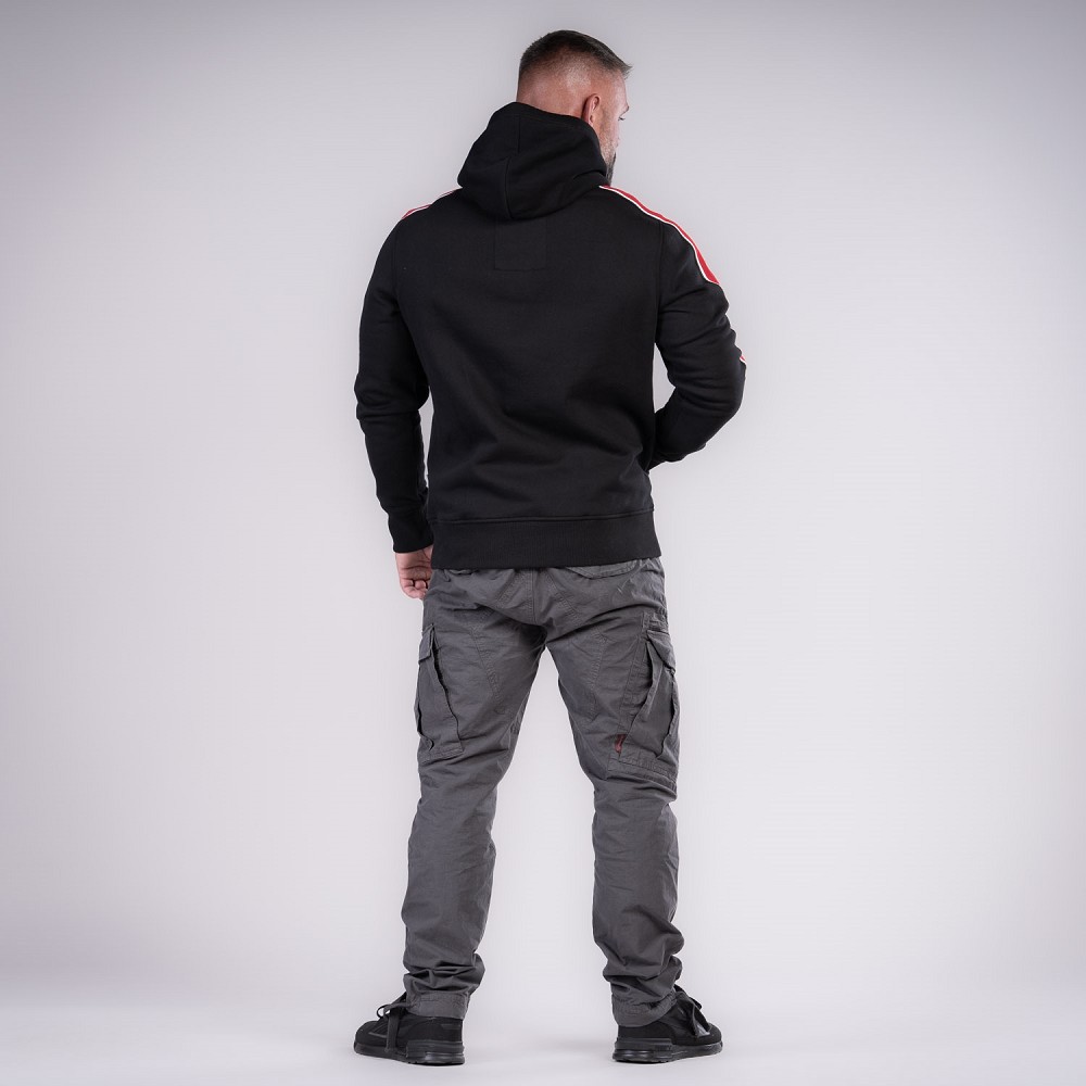 KAPUZENSWEATSHIRT VIKING BRAND KAPUZENSWEATSHIRT VIKING BRAND