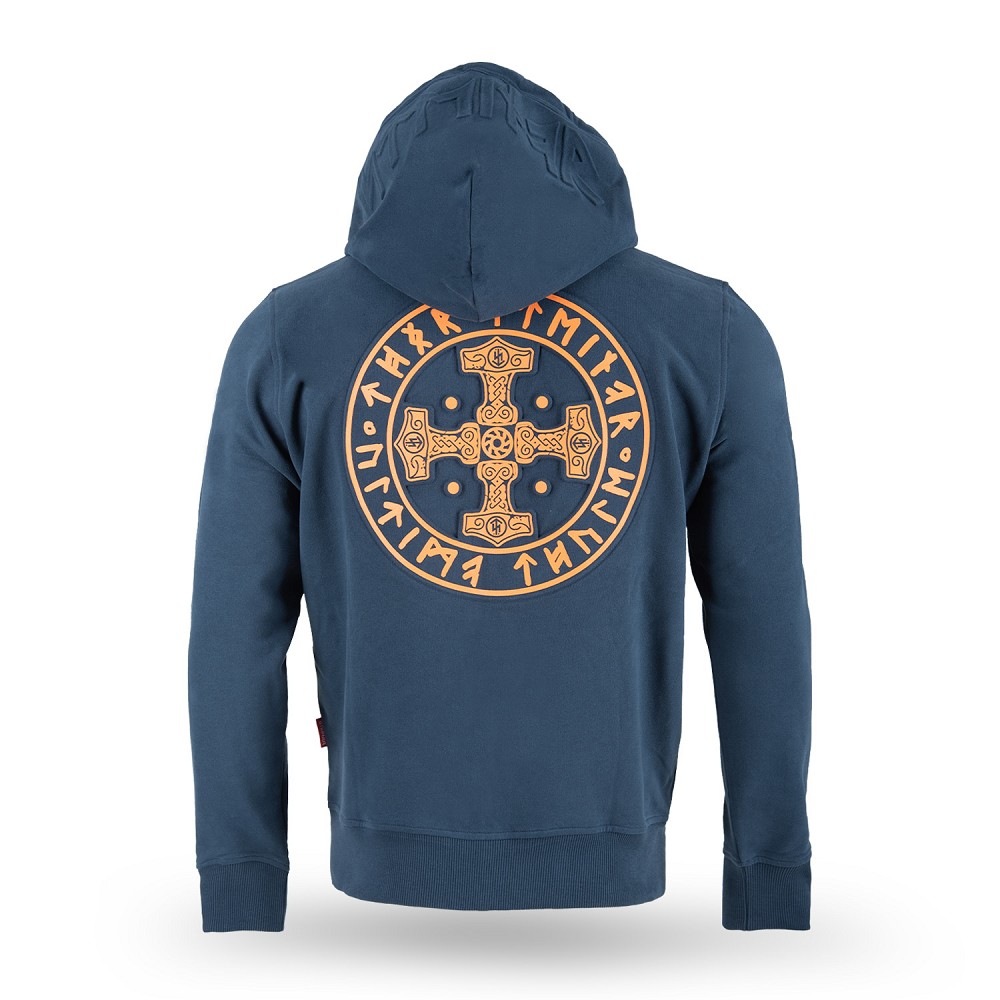 HOODED JACKET STORVIK