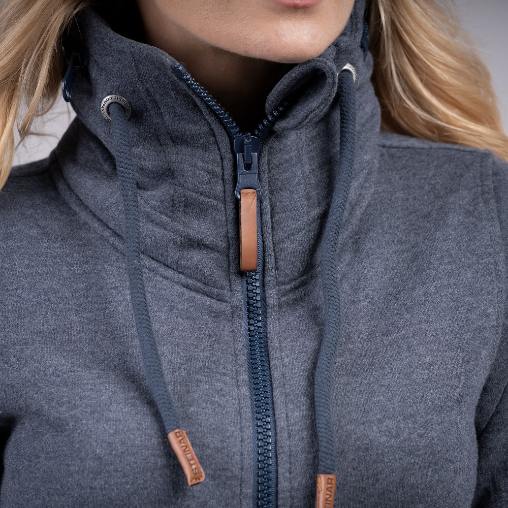 DAMEN SWEATJACKE DILJA DAMEN SWEATJACKE DILJA