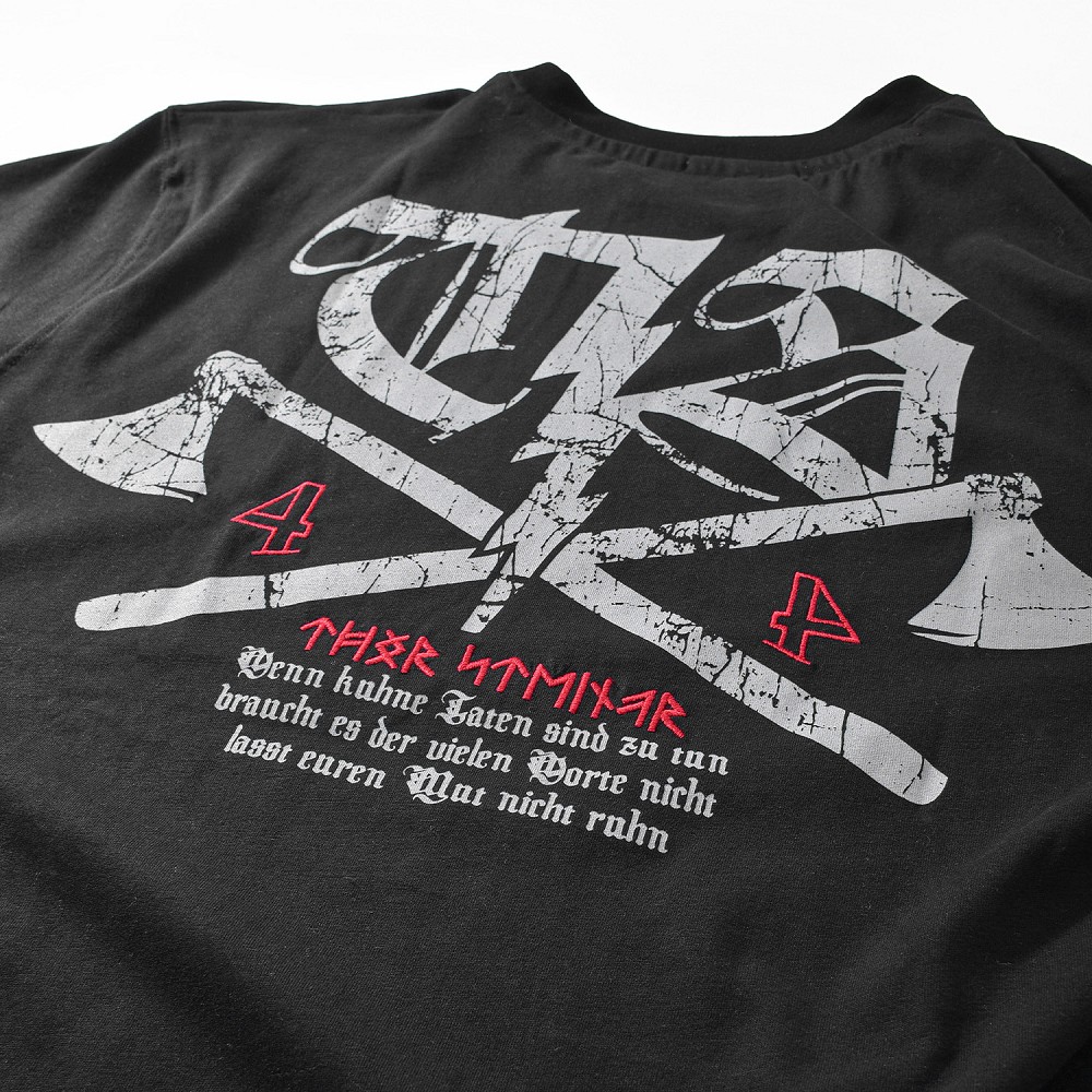 T-SHIRT LOCKTE