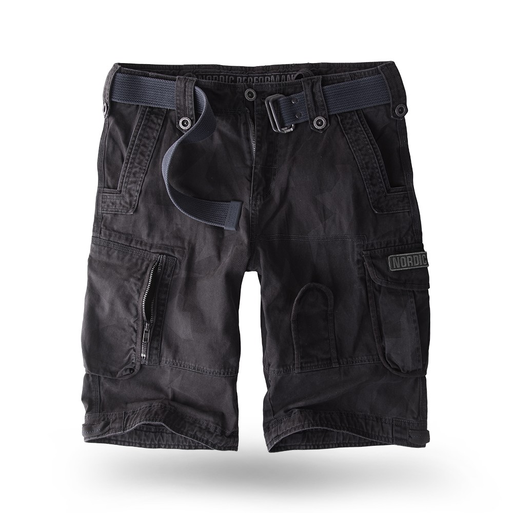 SHORTS TOBRUK II ( O. GÜRTEL )