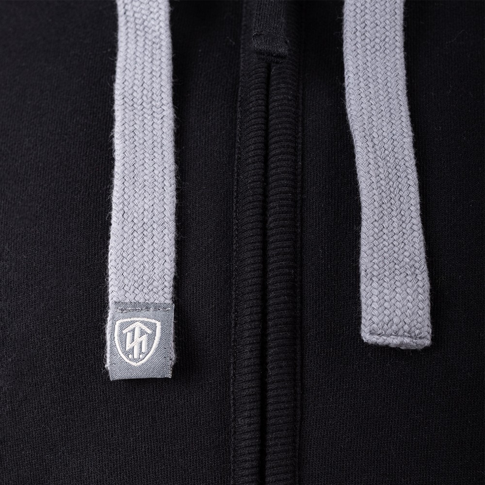 HOODED JACKET FREILIF