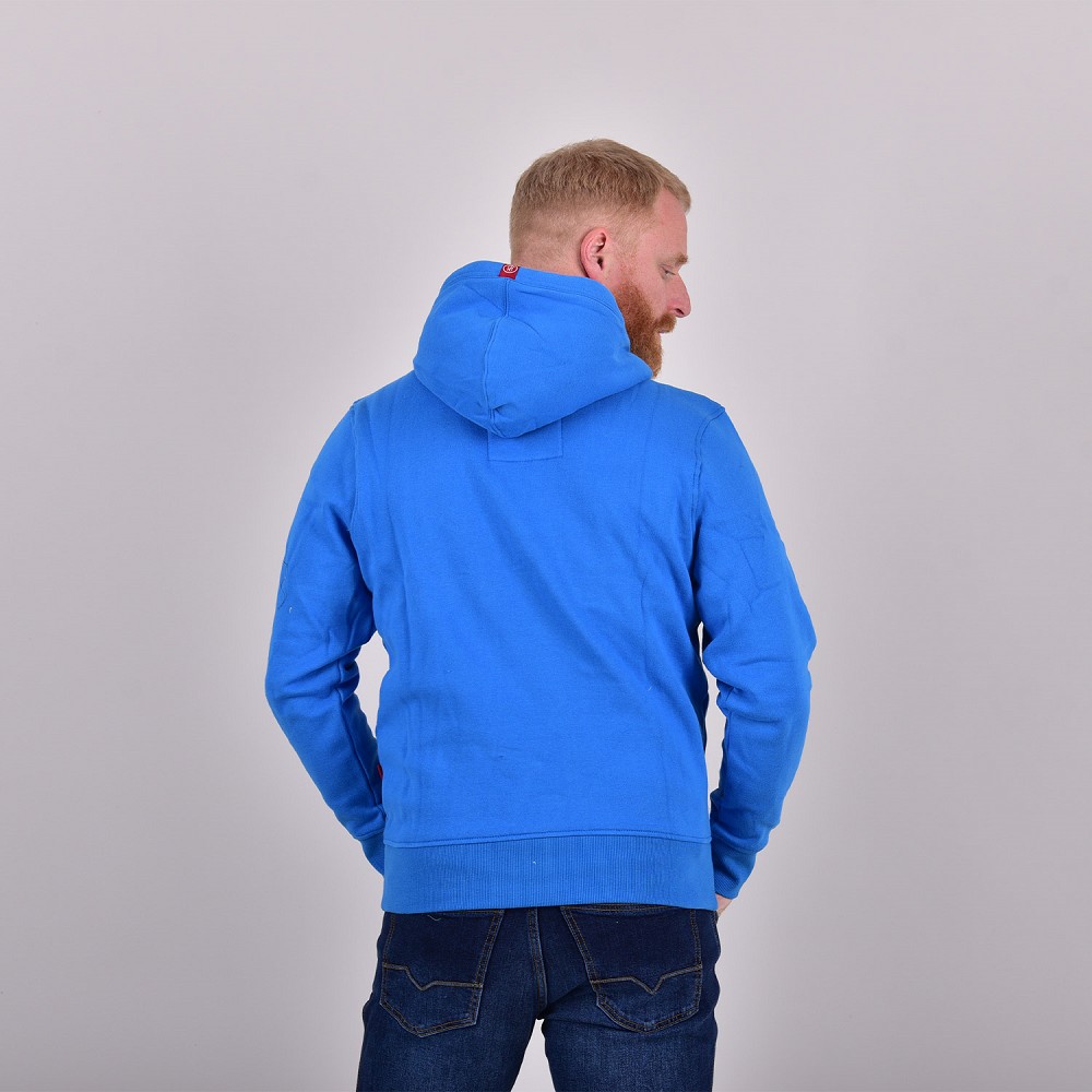 HOODED SWEATSHIRT EIGERSUND