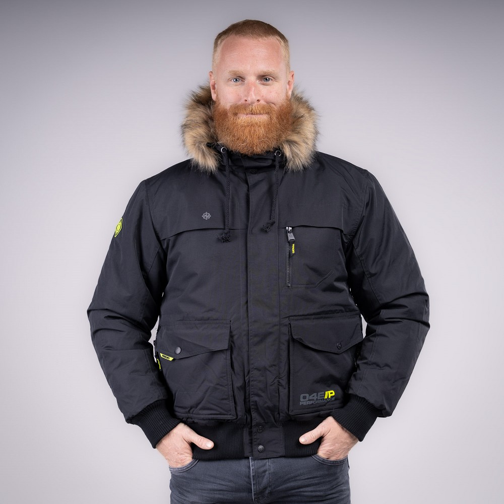 JACKE TRONFJELL II