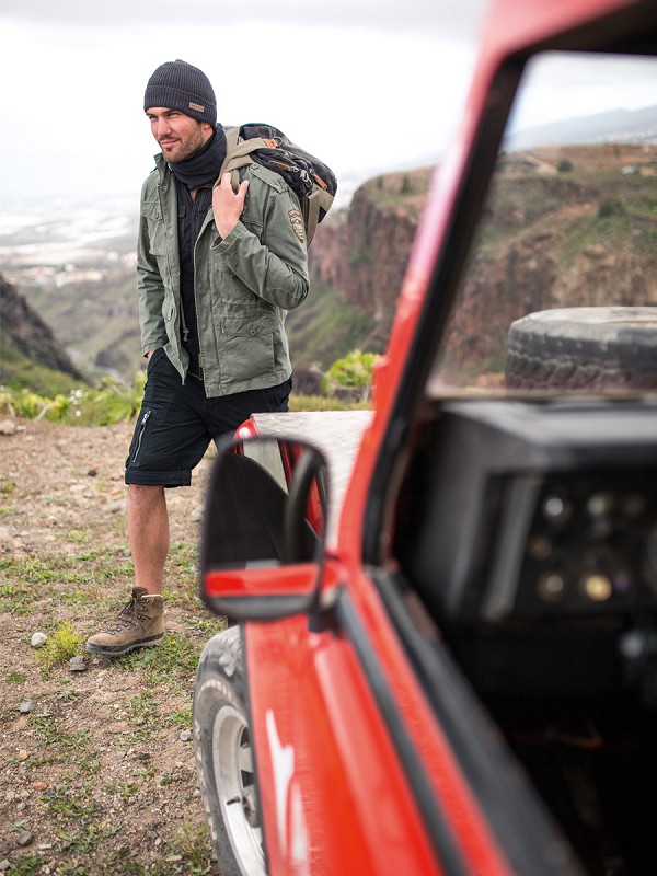 ODWIN JACKET