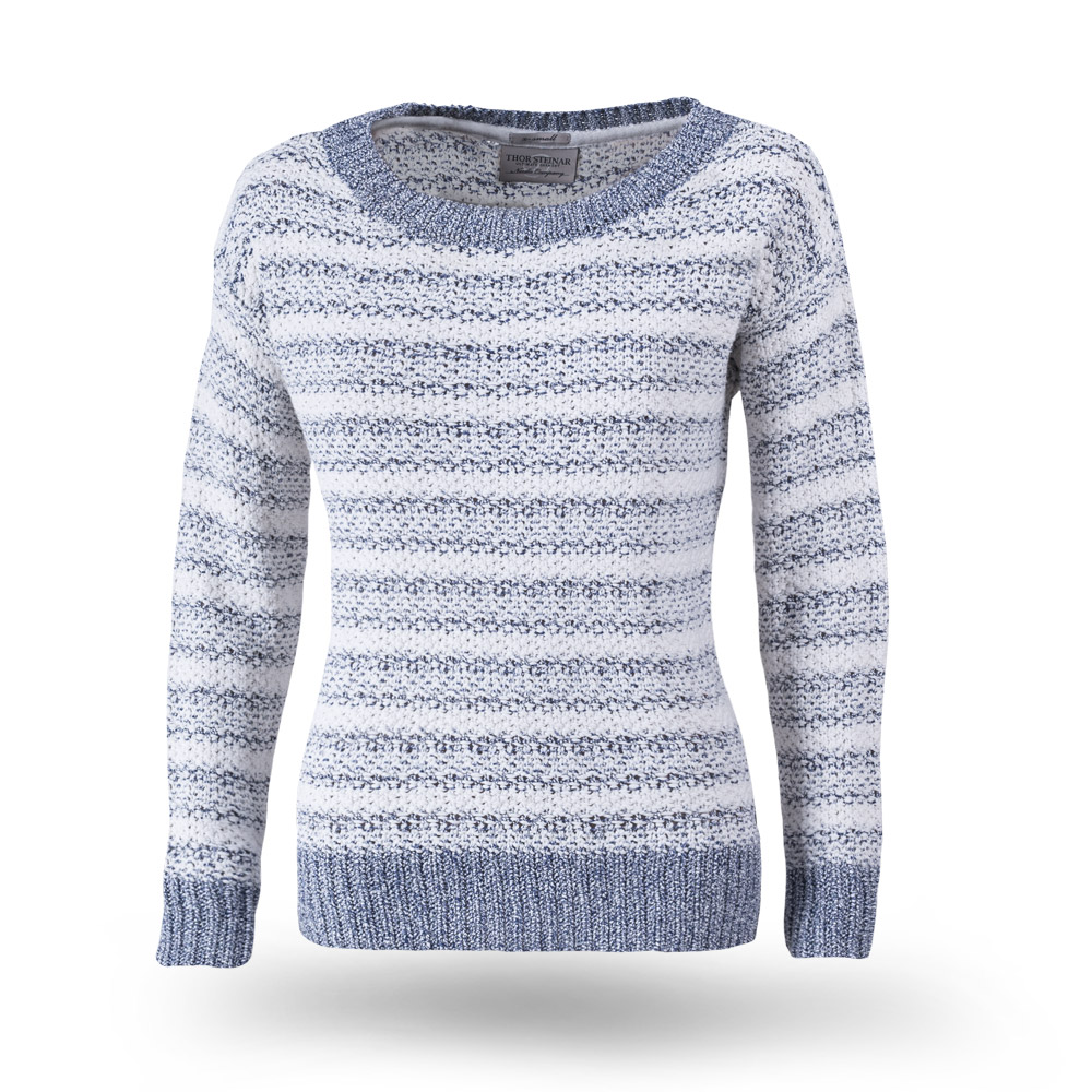 DAMEN STRICKPULLOVER FREJA