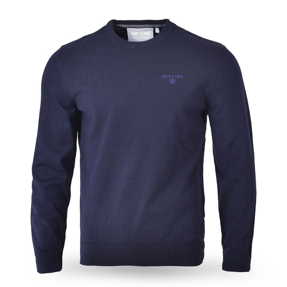 STRICKPULLOVER BRANDUR- STNR O