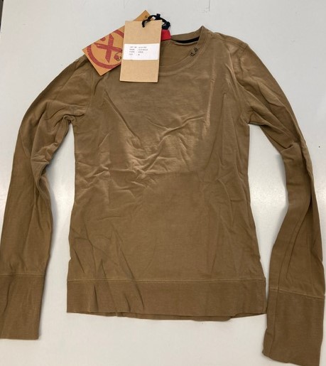 DAMEN LONGSLEEVE RALLE