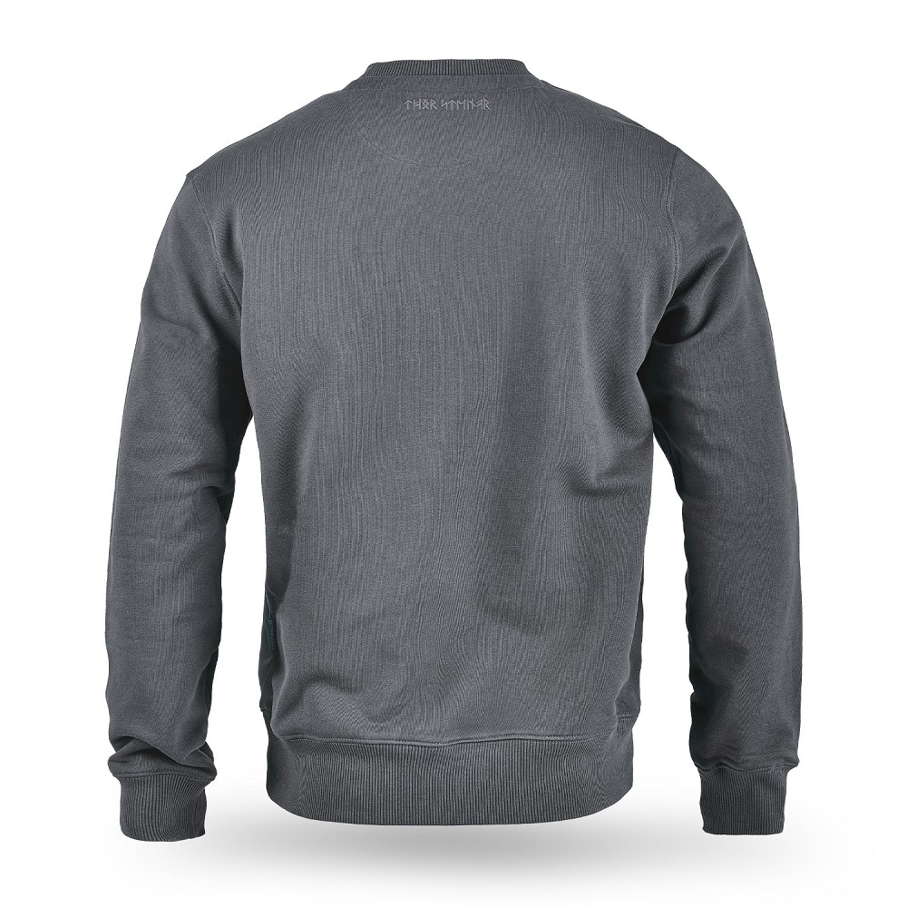 SWEATSHIRT SALMUND SWEATSHIRT SALMUND