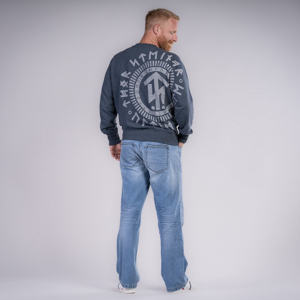 SWEATSHIRT SOLSTRALE SWEATSHIRT SOLSTRALE