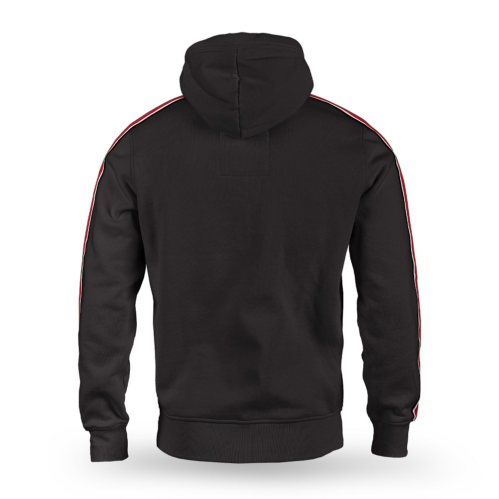 HOODED SWEATSHIRT VIKING BRAND