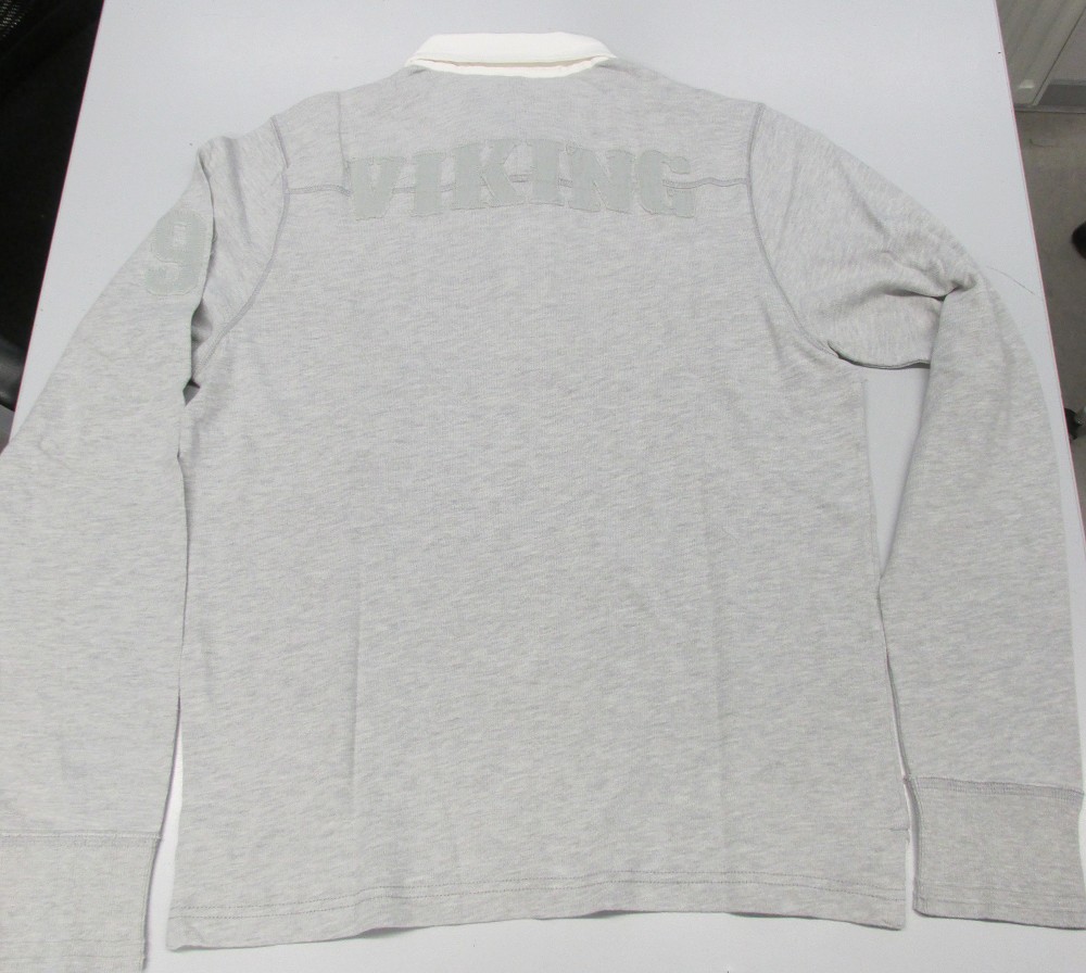 POLOSHIRT LANGARM TS