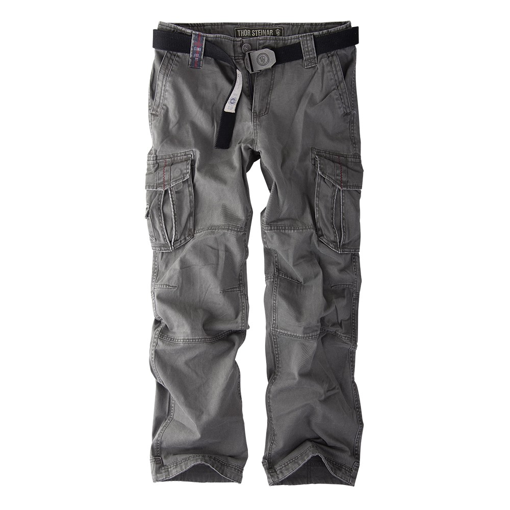 CARGOHOSE HJÖDIS OLIV