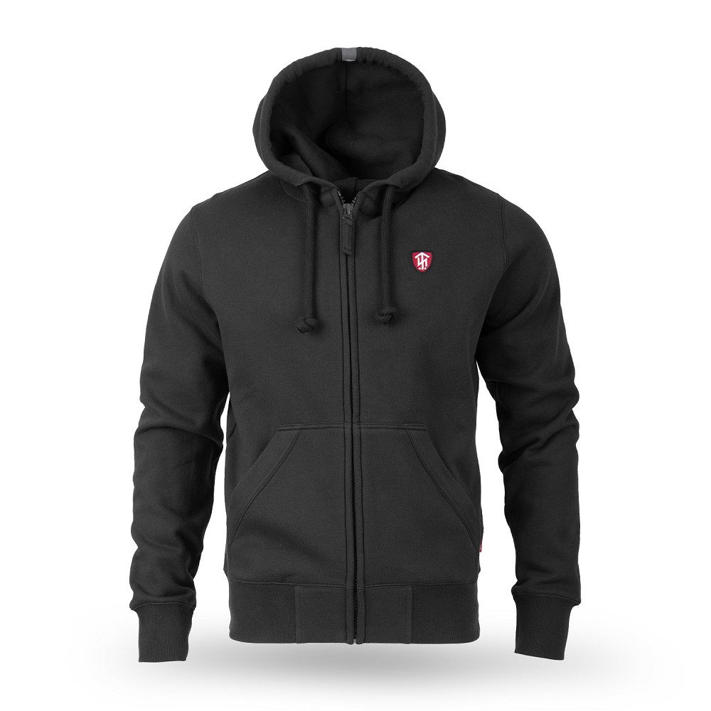 HOODED JACKET ULTIMA