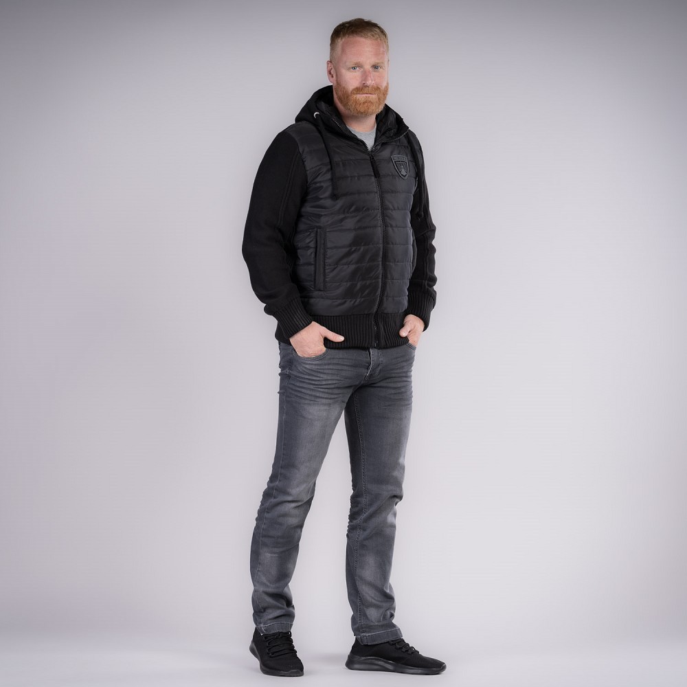 STRICKJACKE BERGELMIR