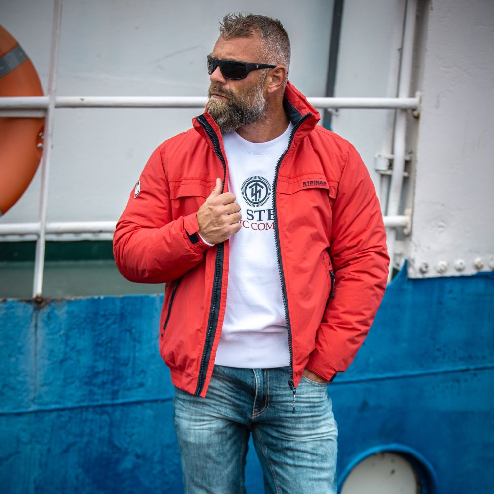 FRØYLAR JACKET